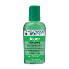 Hollywood Beauty: Aloe