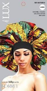 QFitt: Luxury Silky Bonnet