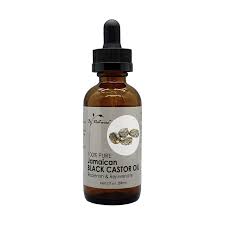 By Natures: 100% Pure Jamaican Black Castor Oil