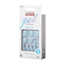 Kiss Gel Fantasy Toenails FCT03