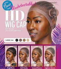 Magic Collection: HD Undetectable Wig Cap