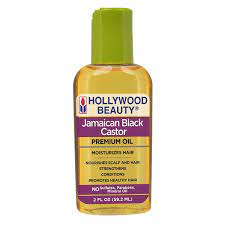 Hollywood Beauty: Jamaican Black Castor
