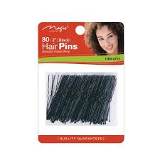 Magic Collection: 80 Ball Tip Hair Pins