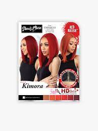 Sensationnel: Shear Muse Kimora