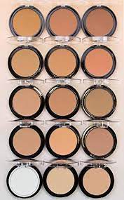 L.A. Colors Mineral Pressed Powder