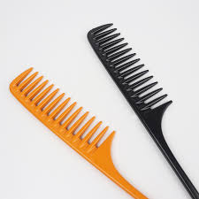 Black Gold: Rattail Rake Comb