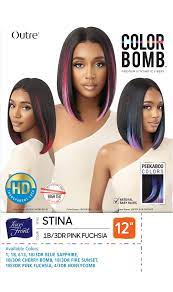 Outre Color Bomb: Stina