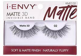 I-envy Matte 3D Eyelashes
