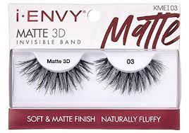 I-envy Matte 3D Eyelashes