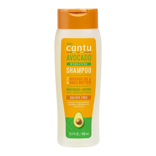 Cantu: Avacado Hydrating Shampoo