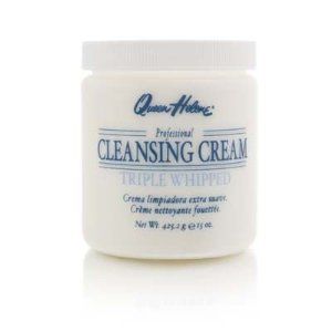 Queen Helene: Cleansing Cream Triple Whipped.