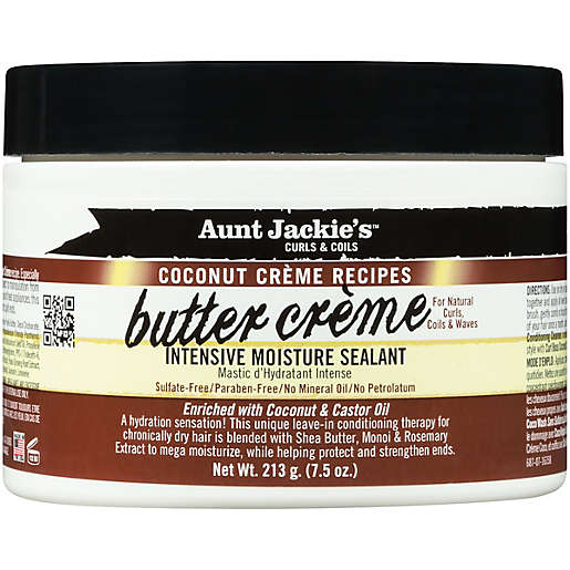 Aunt Jackie's: Coconut Intensive Moisture Sealant