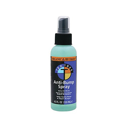Organic Root Stimulator: Anti-Bump Lotion and Spray