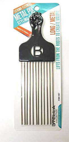 Magic Collection: Metal Pik Styling Comb