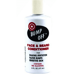 Bump Off: Face and Beard Conditoner