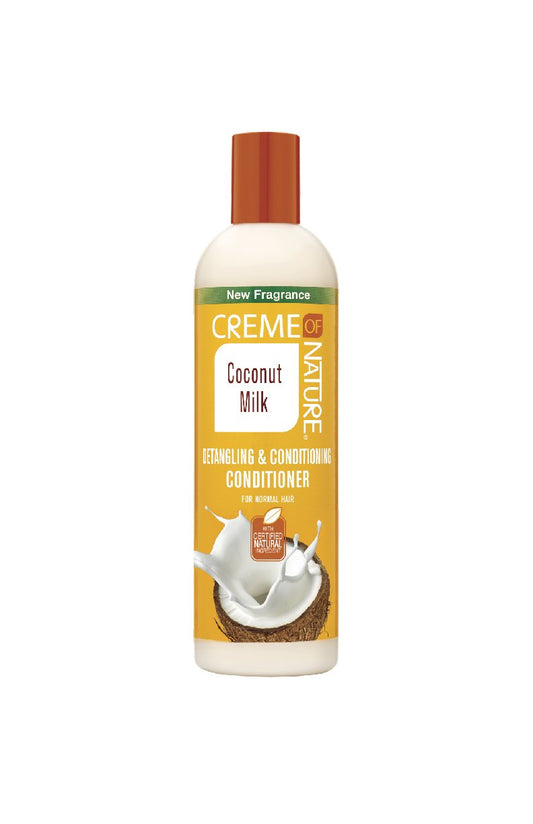 Creme of Nature: Coconut Milk Shampoo