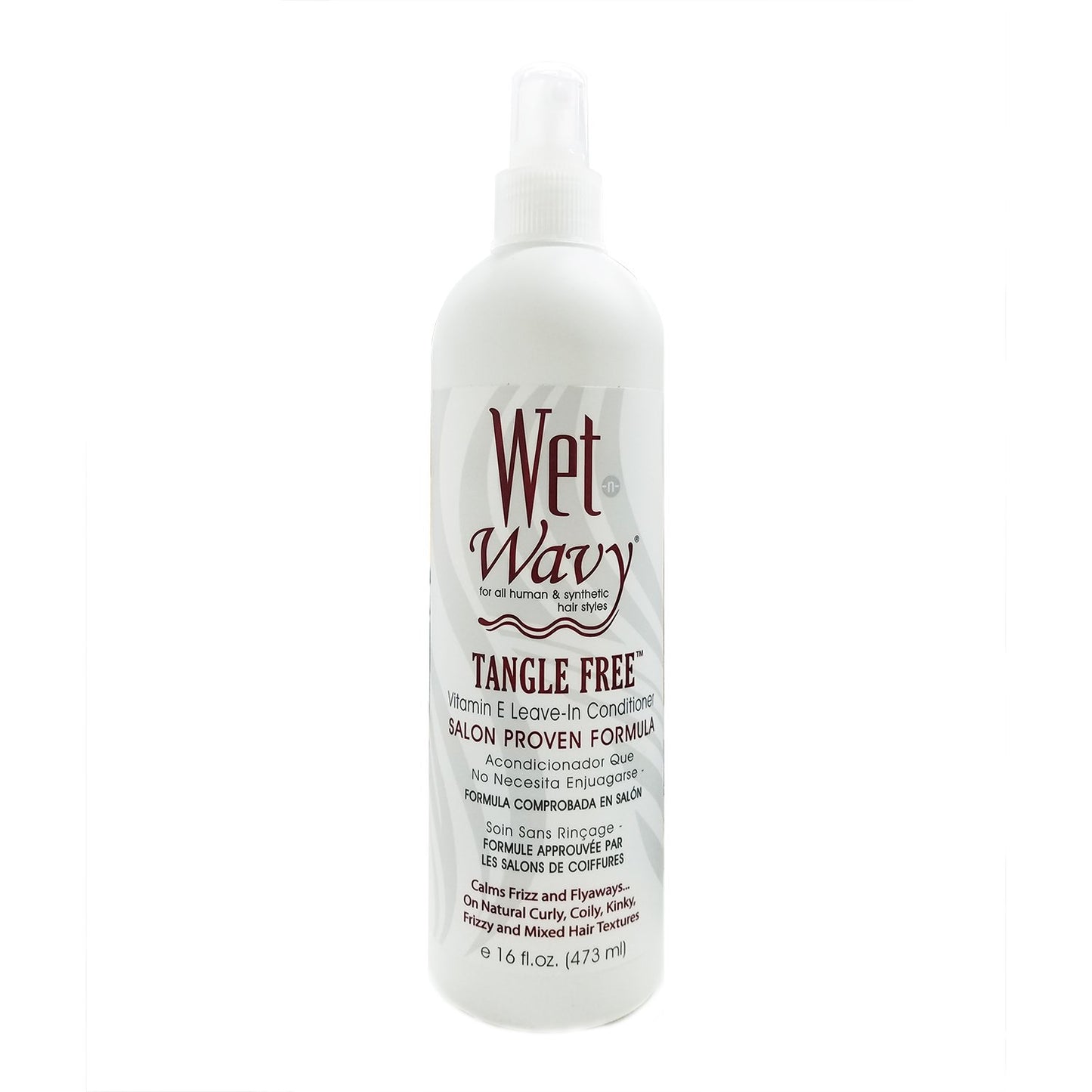 Wet & Wavy Vitamin E Leave-In Conditioner