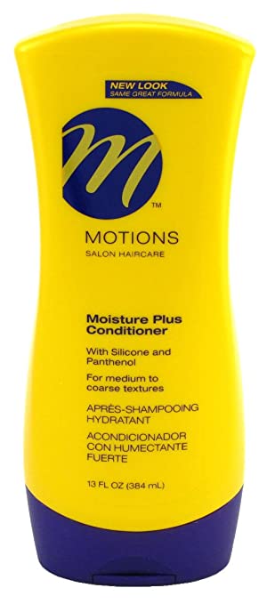 Motions: Moisture Plus Conditioner