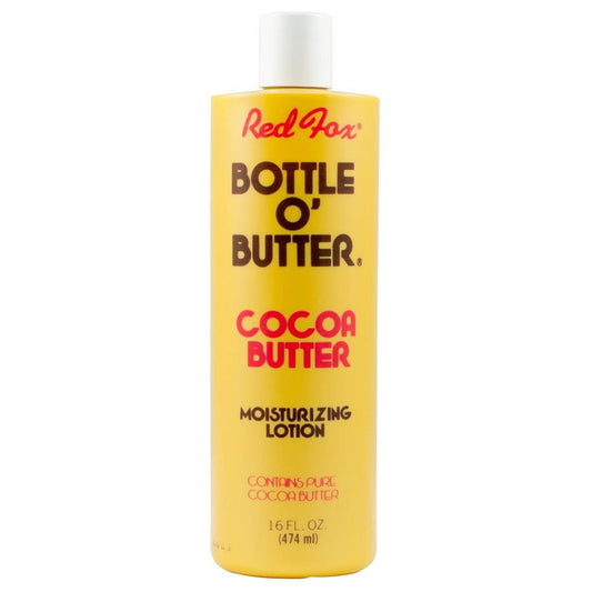 Red Fox: Cocoa Butter