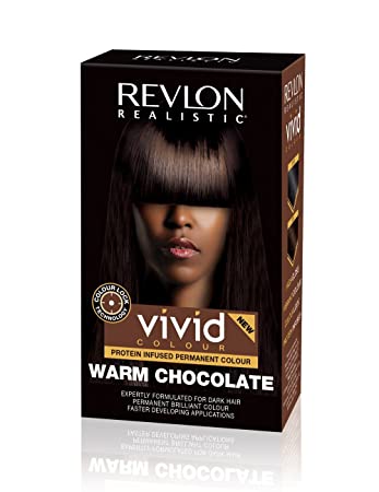Revlon Realistic: Vivid Color Permanent Color