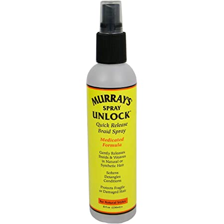Murray's Quick Release Braid Spray