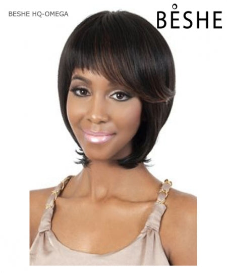 Beshe: Human Hair Quality Wig