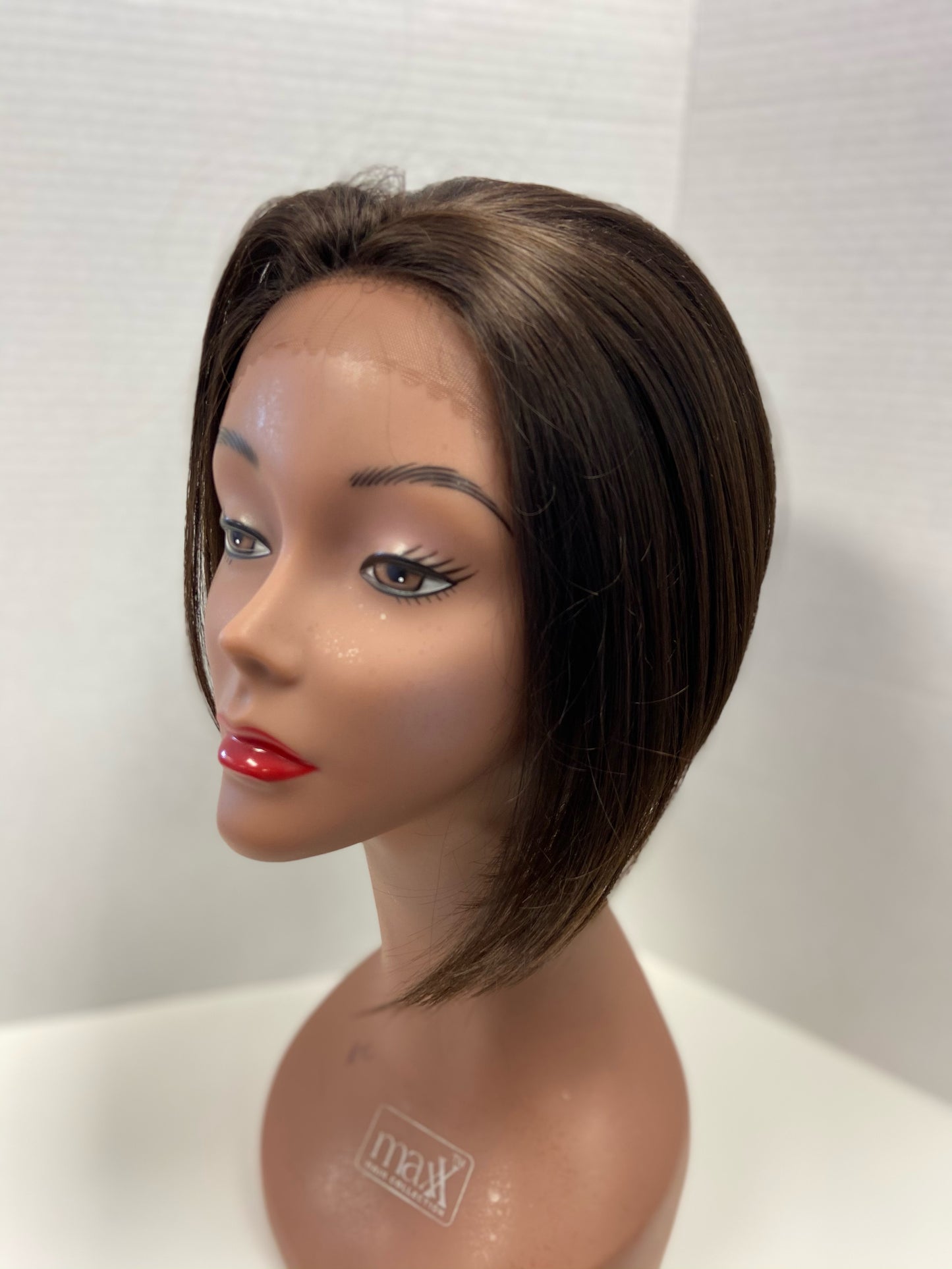 Afro Beauty Designer Lace Front: Ayme
