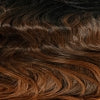 Janet Collection: Melt Transparent Natural Hairline with Frontal Part