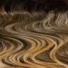 Janet Collection: Melt Transparent Natural Hairline with Frontal Part