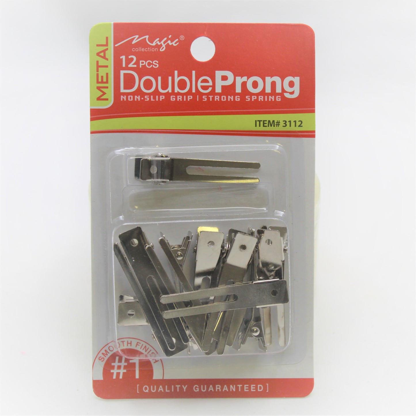 Magic Collection: 12pcs Double Prong