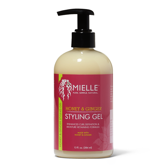 Mielle: Honey & Ginger Styling Gel
