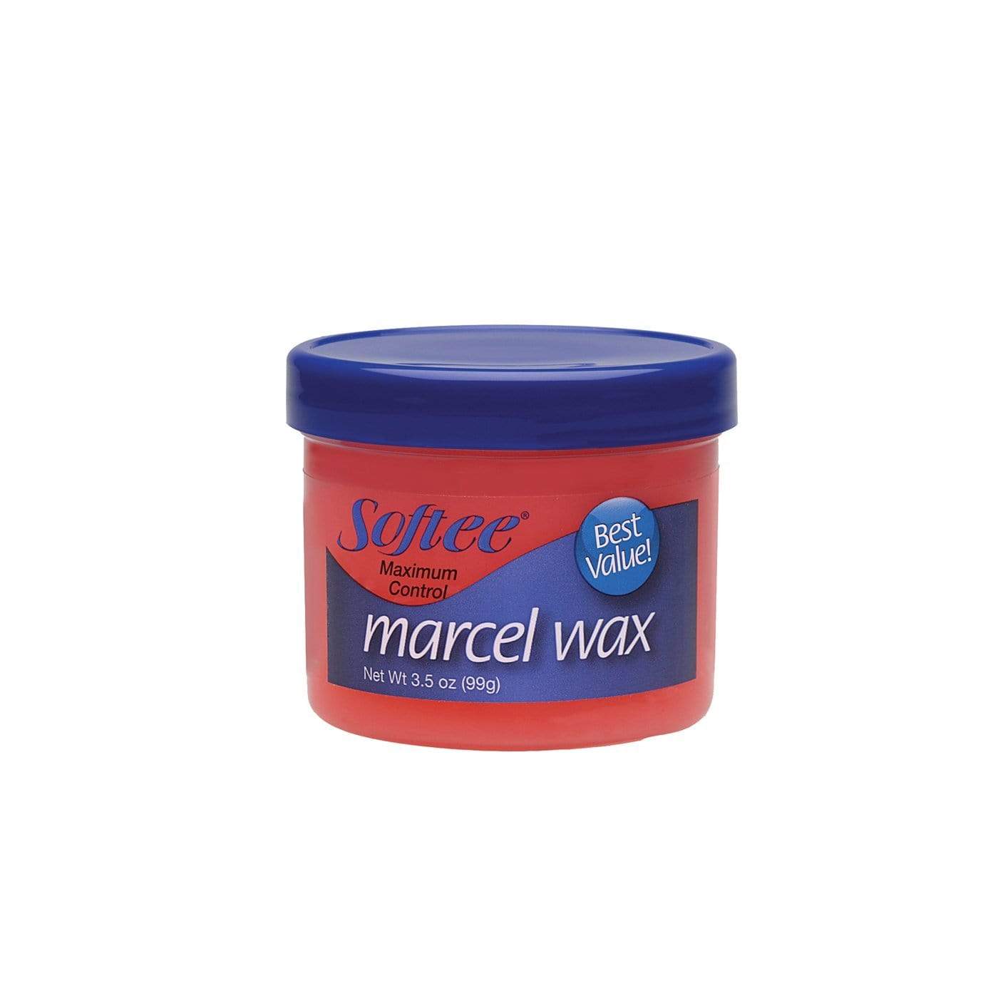 Softee: Marcel Wax