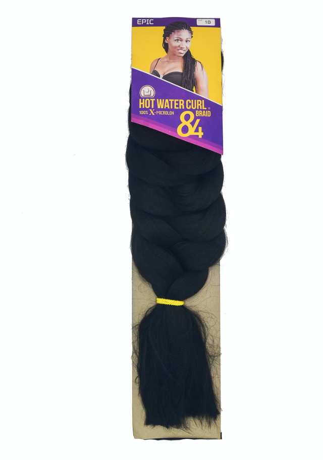 Epic: Hot Water Curl Brand 84
