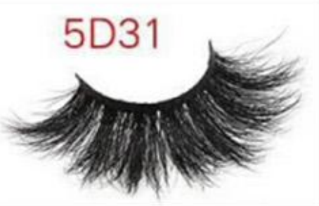 5D Real Mink Eyelashes