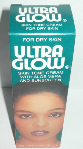 Ultra Glow: Skin Tone Cream