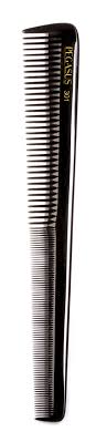 Magic Collection: Pro Rubber 7 1/4" Barber Comb