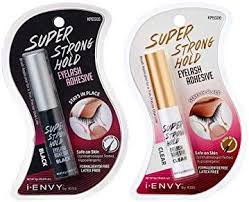 I-Envy by Kiss: Super Strong Hold Eyelash Adhesive