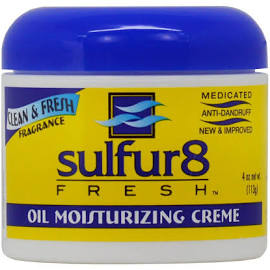 Sulfur8: Oil Moisturizing Creme