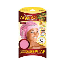 Magic Collection: XL Argan Oil Sleep Cap