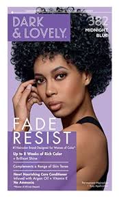 Dark & Lovely: Fade Resist Rich Conditioning Color