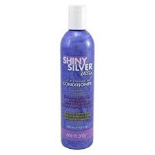 Shiny Silver Ultra: Color-Enhancing Conditioner
