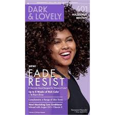 Dark & Lovely: Fade Resist Rich Conditioning Color