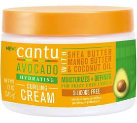 Cantu Avocado: Hydrating Curling Cream