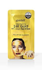 The Pastel Shop: Deep Cleansing 24K Gold Mask