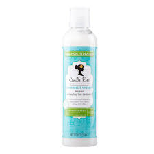 Camille Rose: Coconut Water Leave In Detangling Hair Treatment