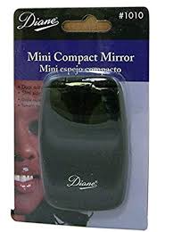 Diane: Mini Compact Mirror