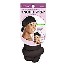 Magic Collection: Knotted Wrap