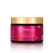 Mielle: Pomegranate & Honey Twisting Souffle