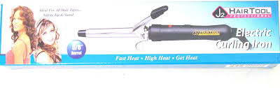 Hair Tool Professional: 5/8" Barrel Electric Curling Iron