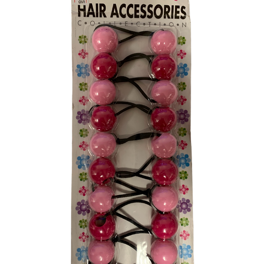 Blossom Hair Accessories Ponytail Holders